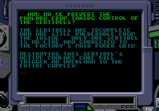 X-Men 2: Clone Wars screenshot 5 for Sega Mega Drive